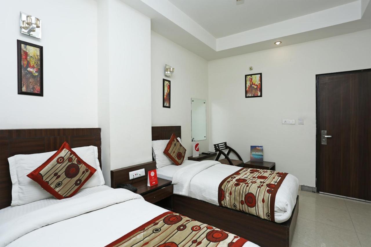 Capital O 3600 Hotel Royal Windsor Kathgodam Екстер'єр фото